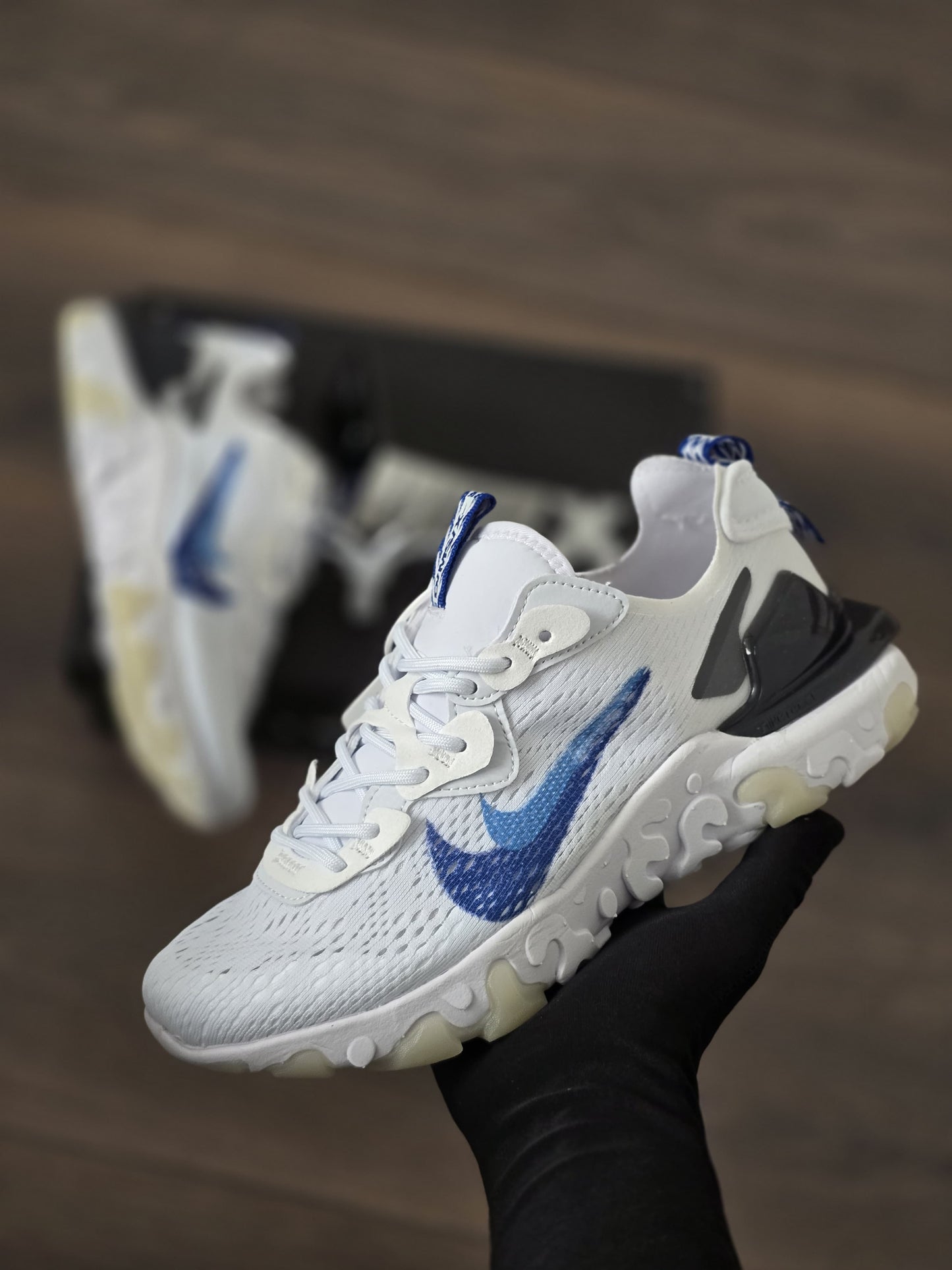 Nike React (Varios Colores)