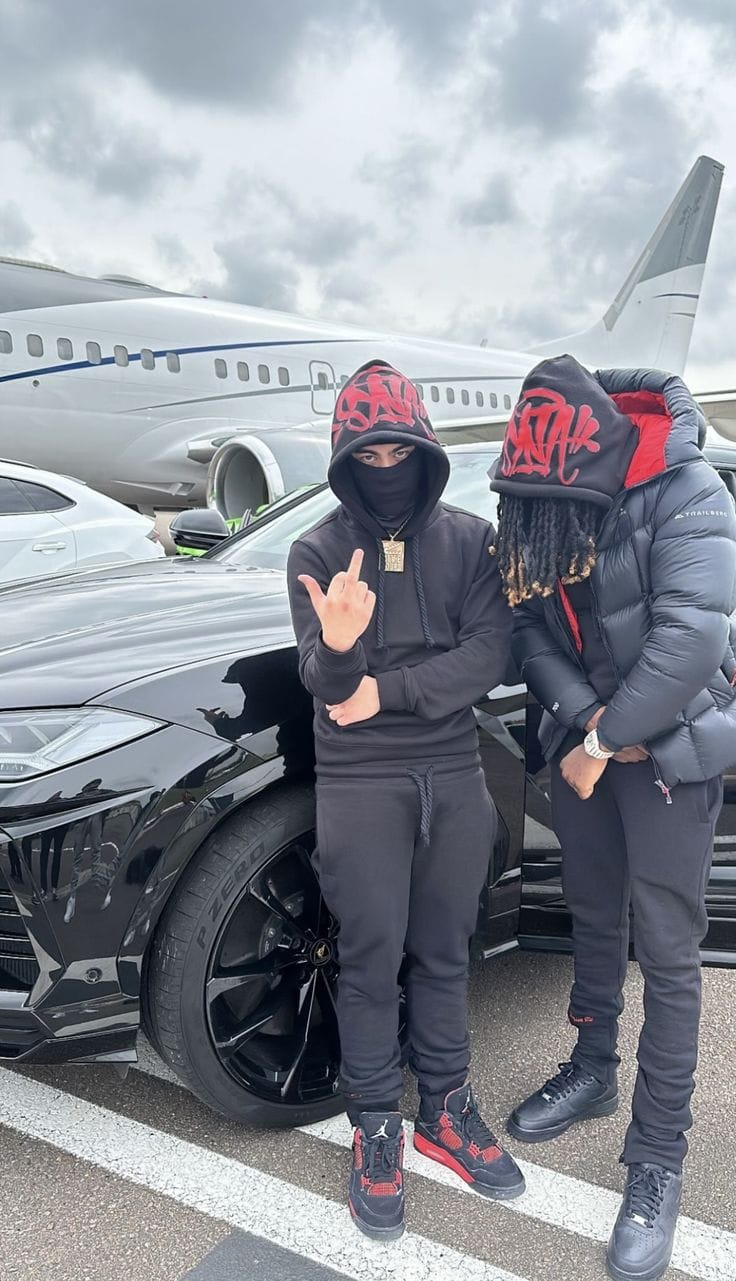 Chándal Syna World (Varios Colores)