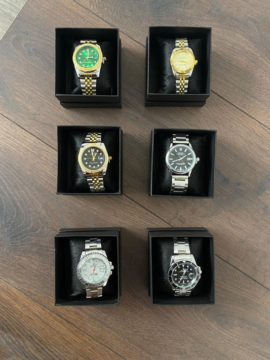 Relojes Rolex (Varios modelos)