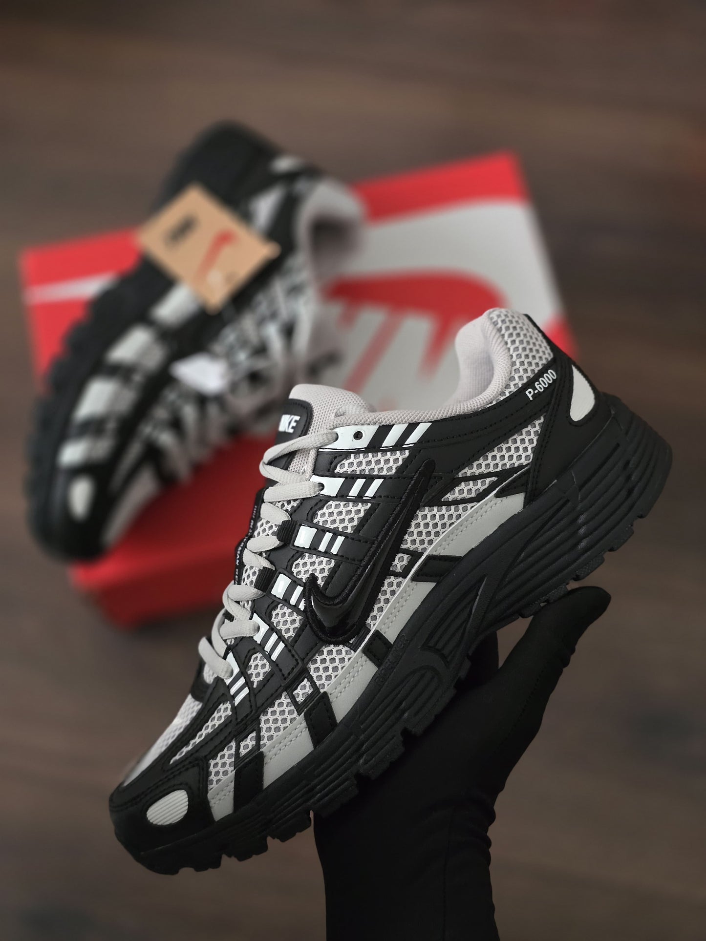 Nike P6000