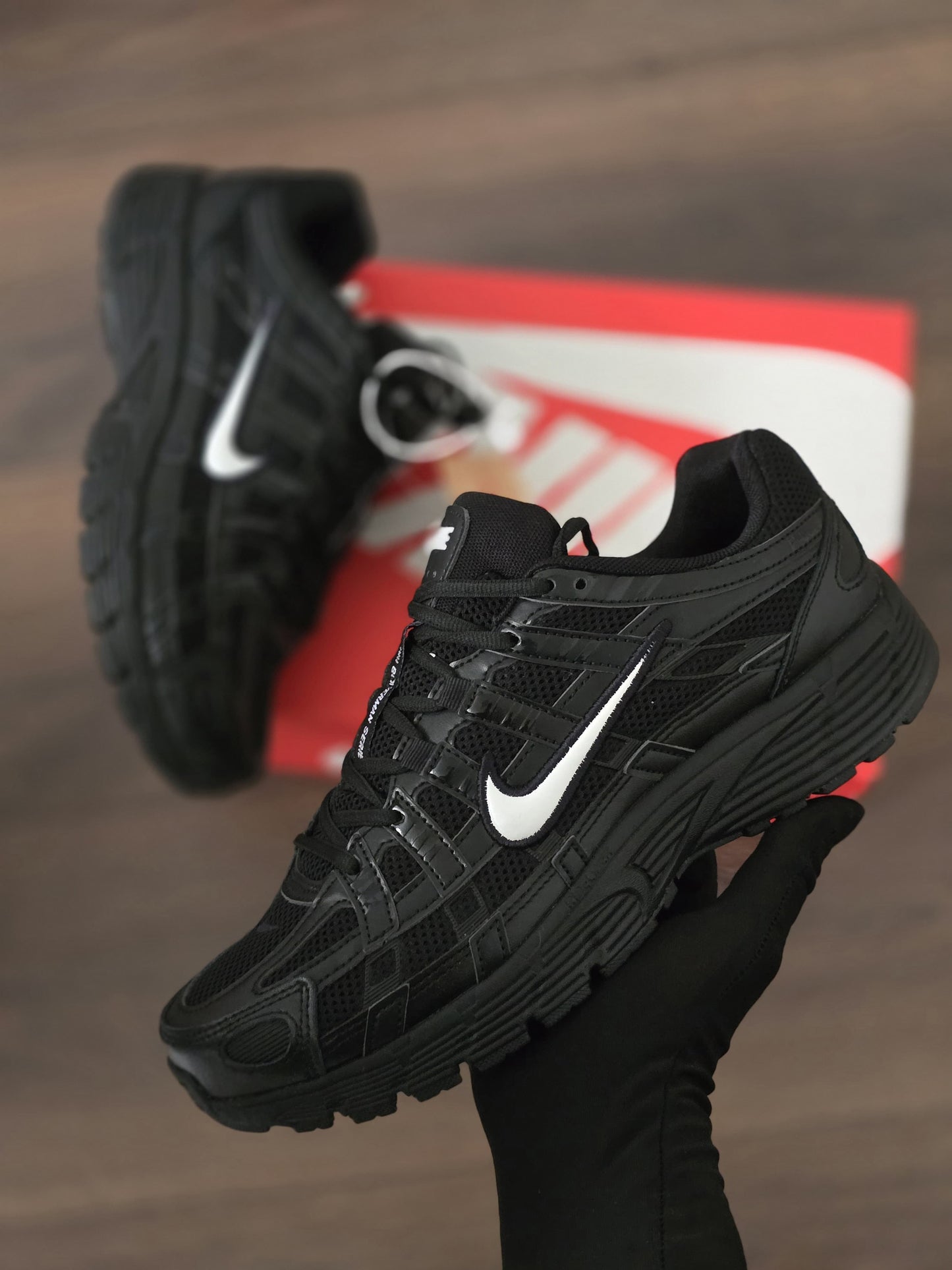 Nike P6000