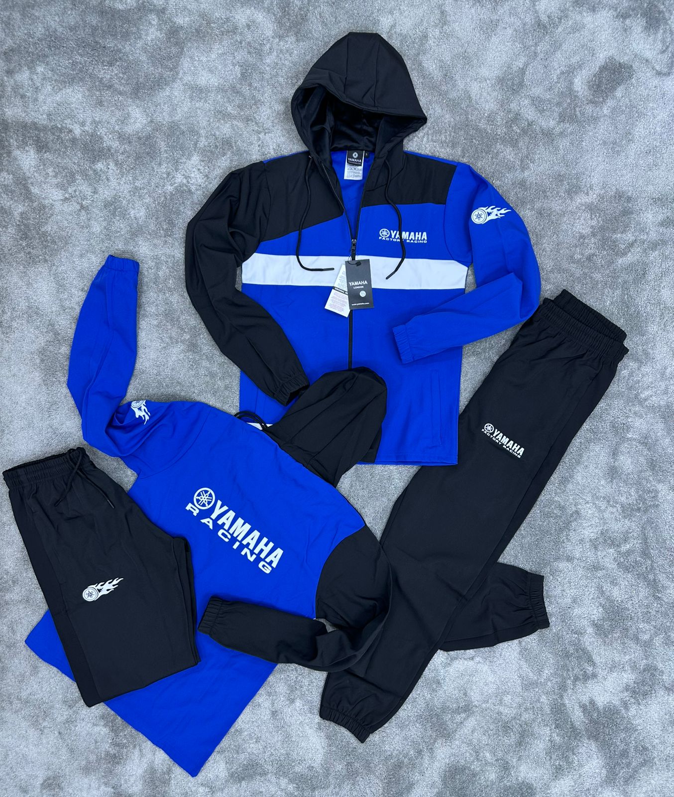 Chándal YAMAHA (Varios Colores)