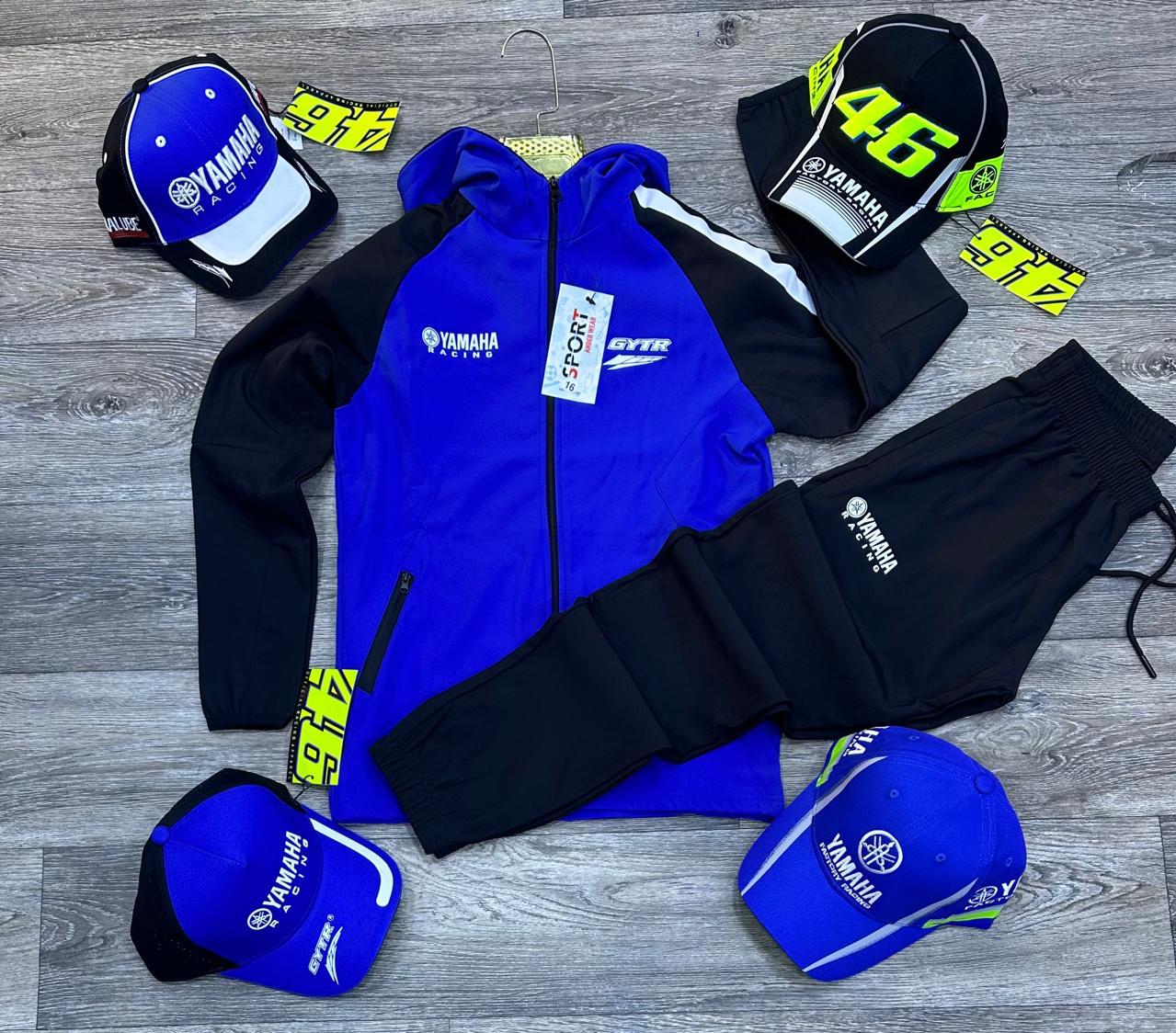 Chándal YAMAHA (Varios Colores)