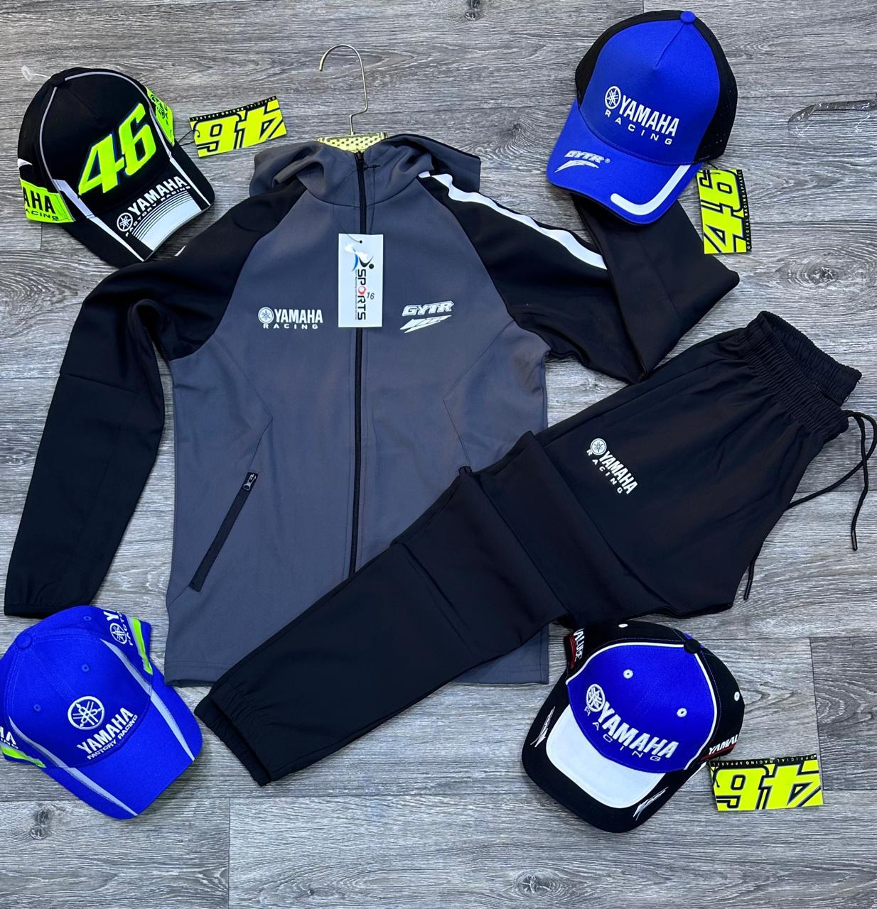 Chándal YAMAHA (Varios Colores)