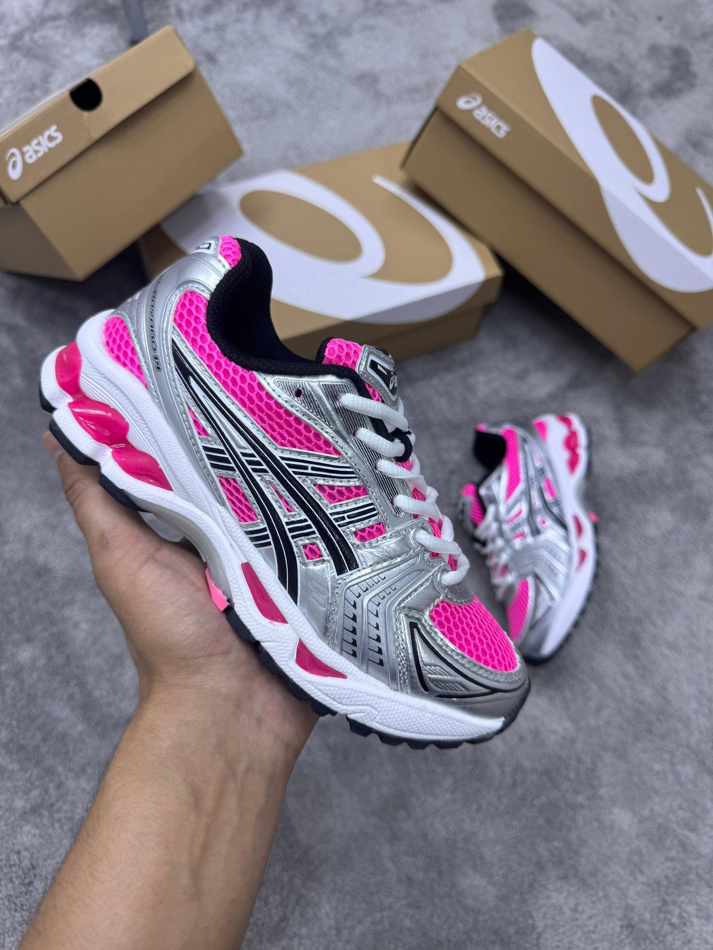 ASICS (Varios Colores)