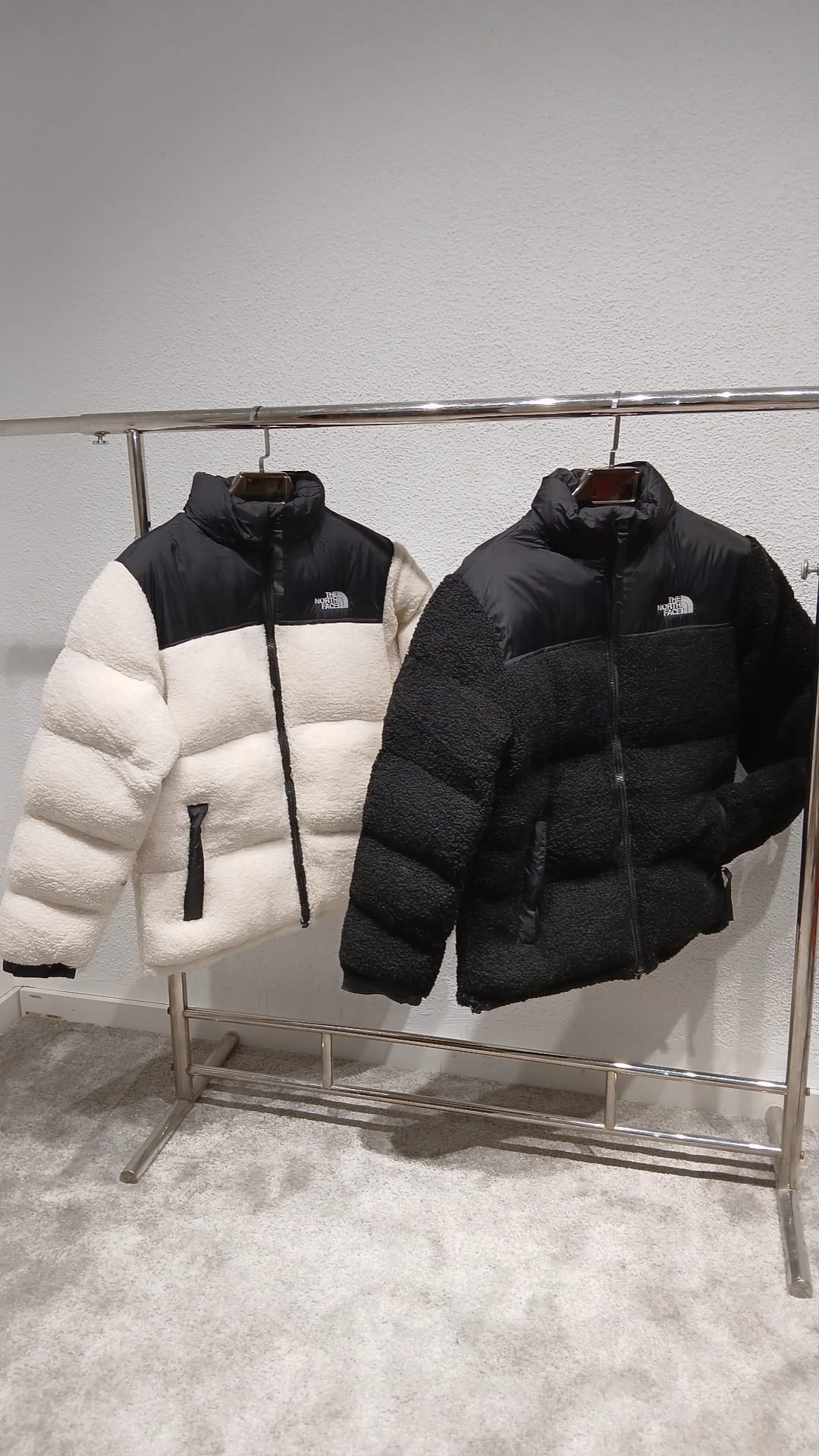 Abrigos North Face