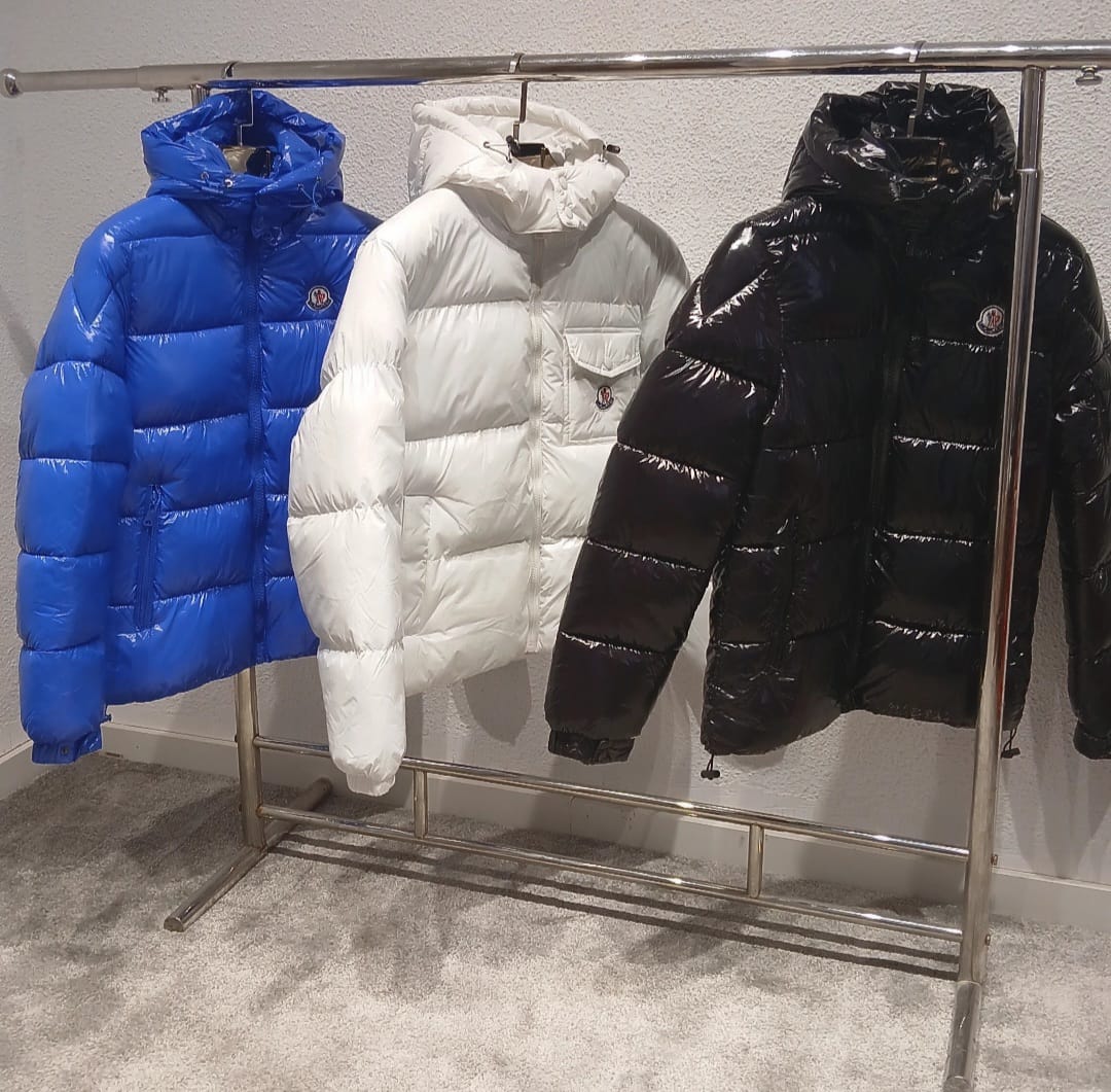 Abrigos MONCLER (Varios modelos)