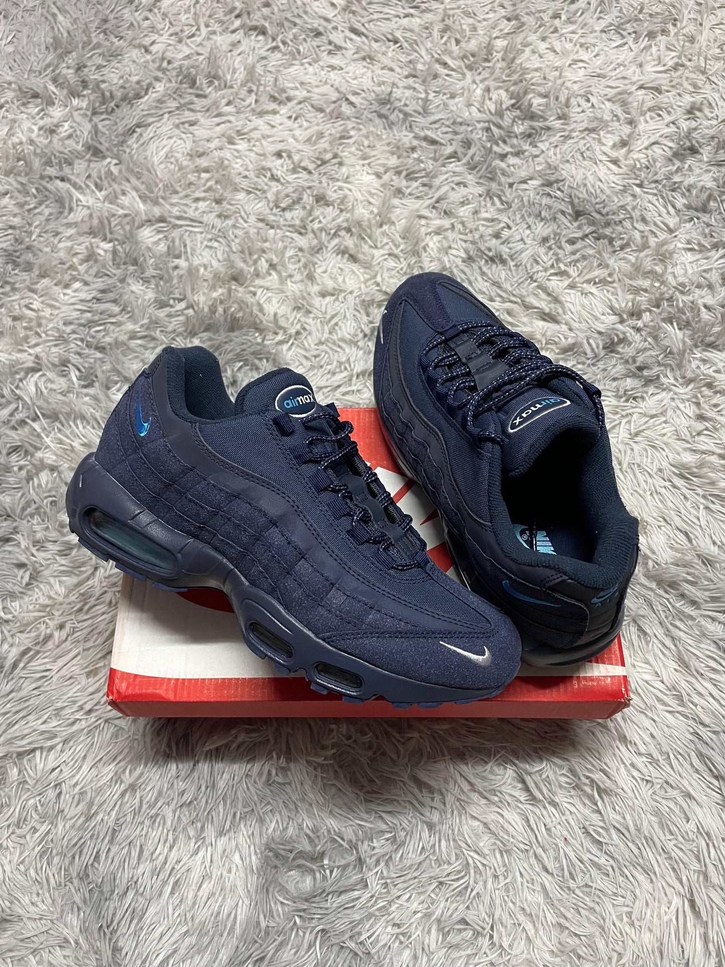 Airmax 95 (Varios Colores)