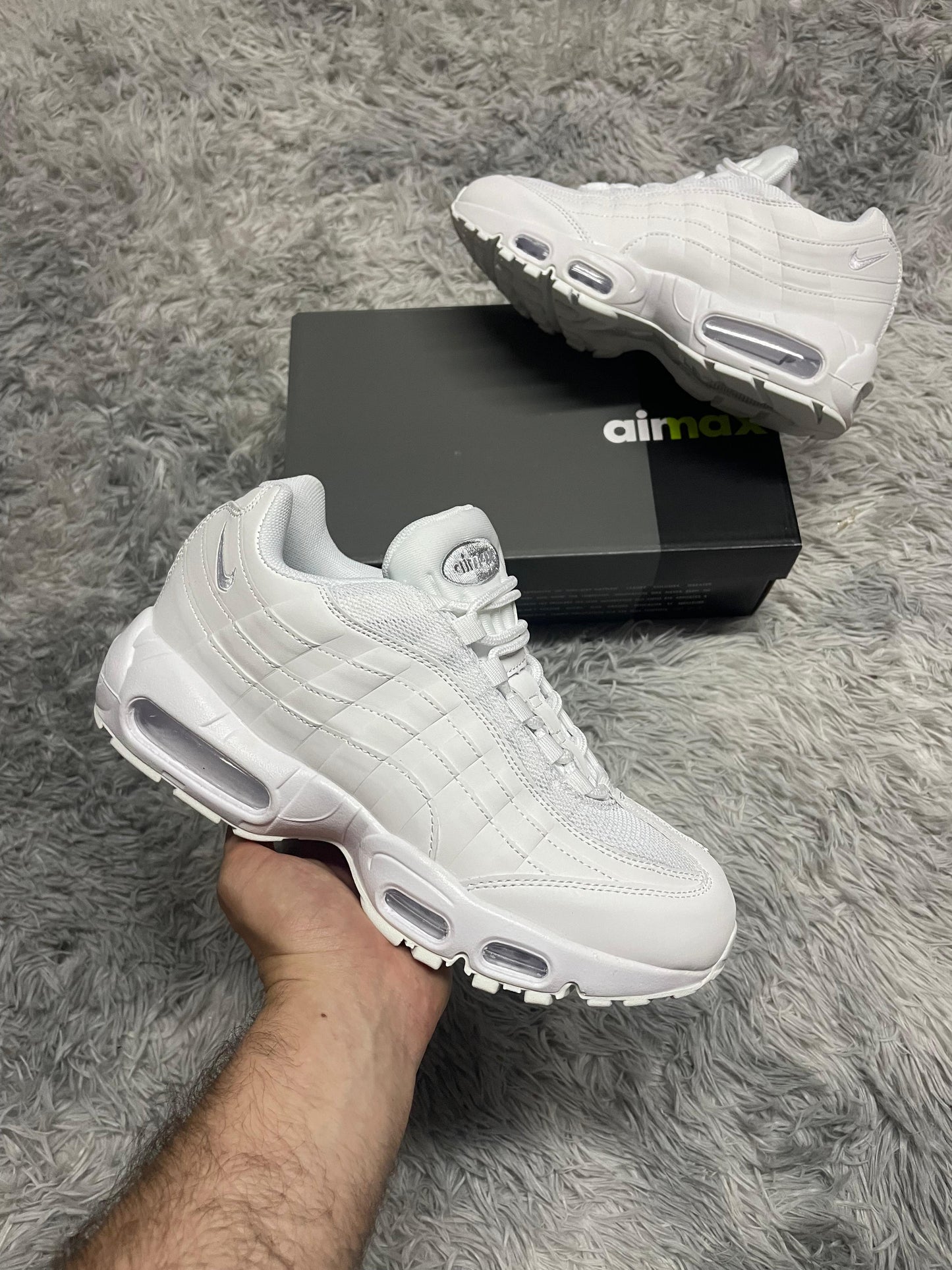 Airmax 95 (Varios Colores)