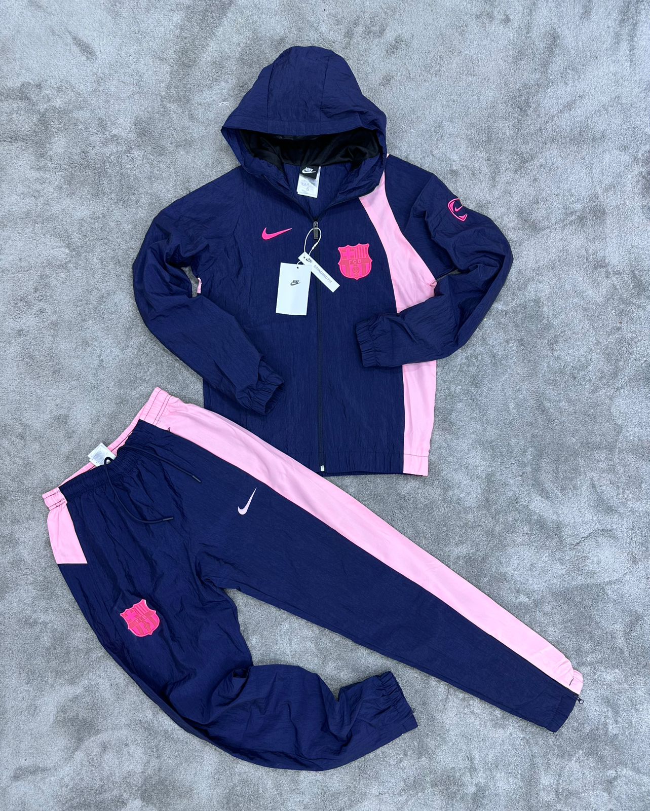 Chándal Barsa Nueva temporada