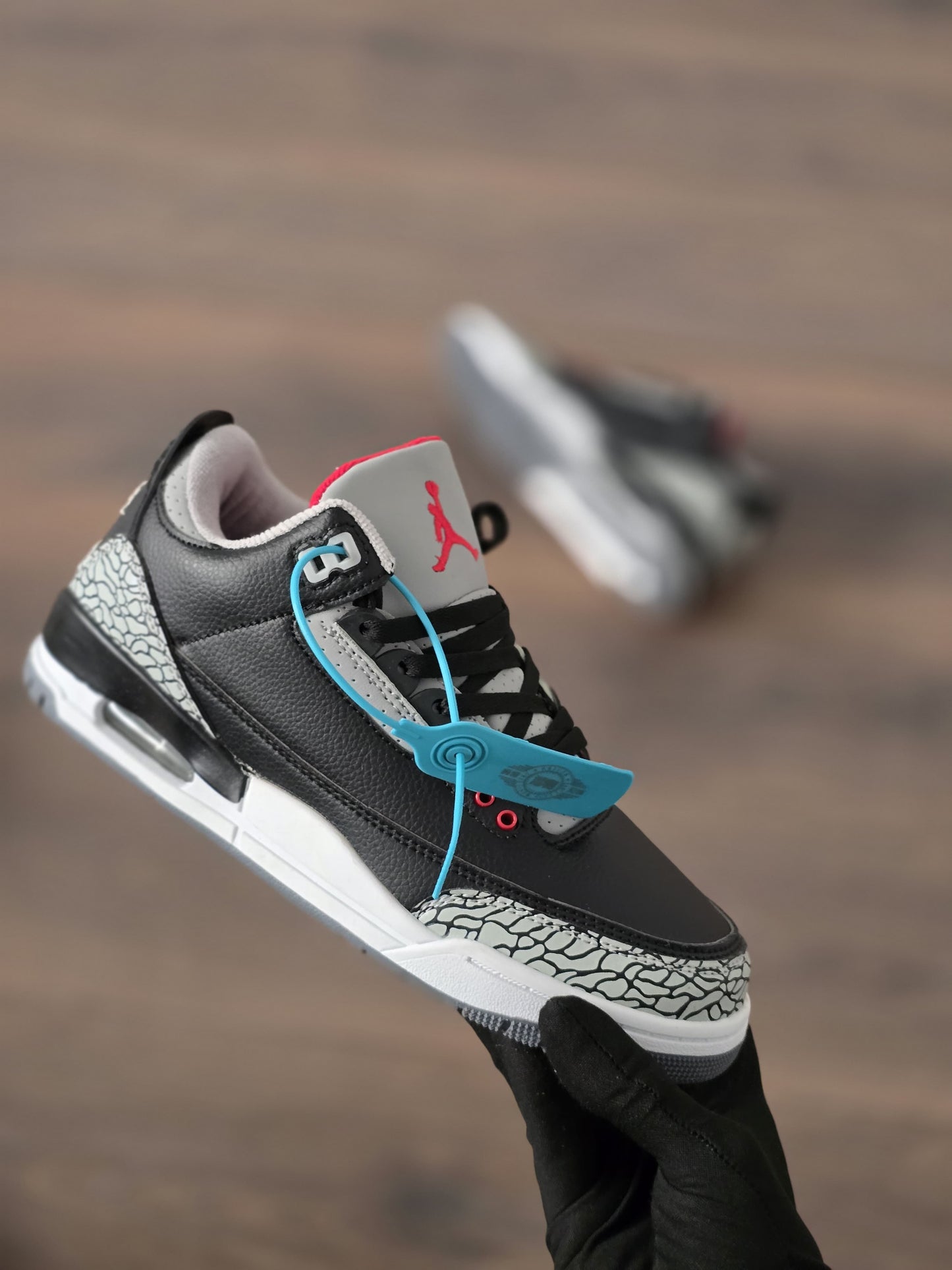 Jordan 3 (Varios Colores)