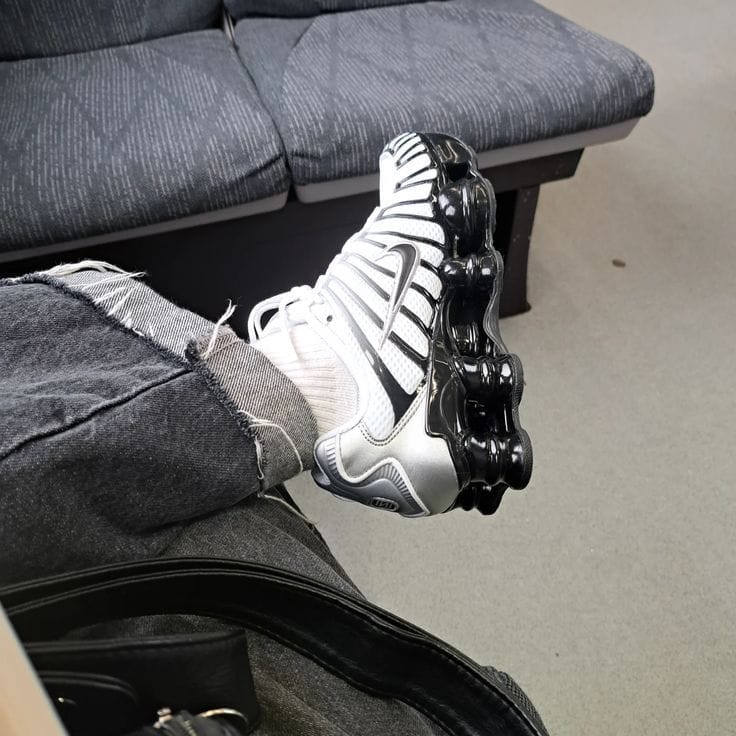 Shox edición especial (Varios Colores)