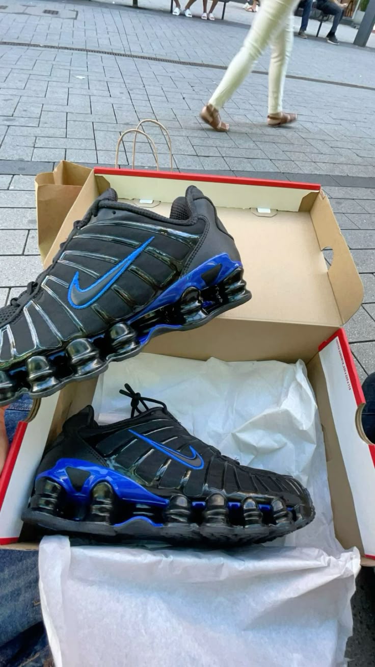 Shox edición especial (Varios Colores)