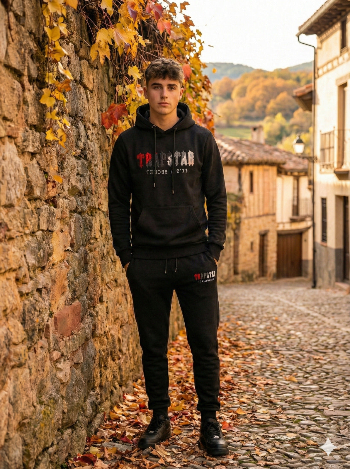 Chándal Trapstar (Varios colores)