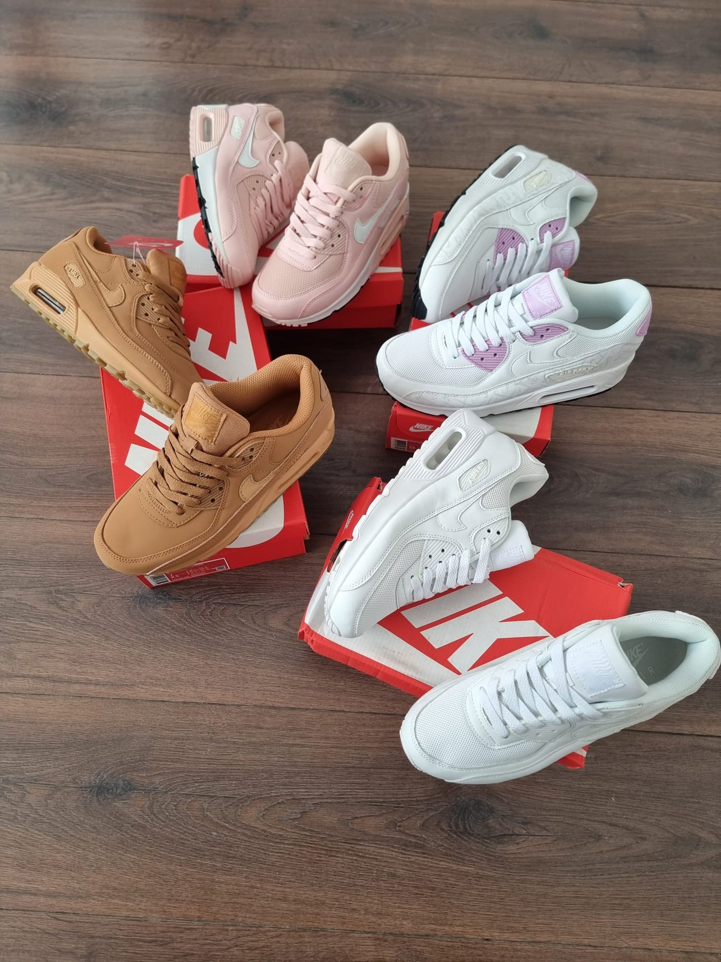 Airmax 90 (Varios colores)