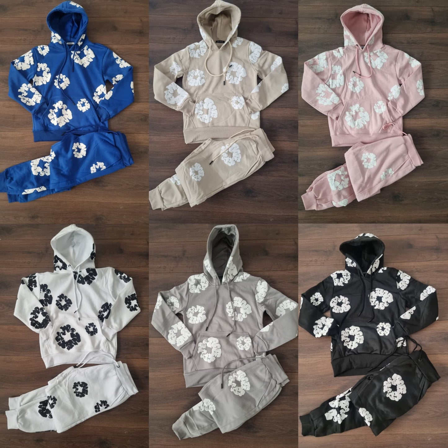 Chándal DENIM TEARS