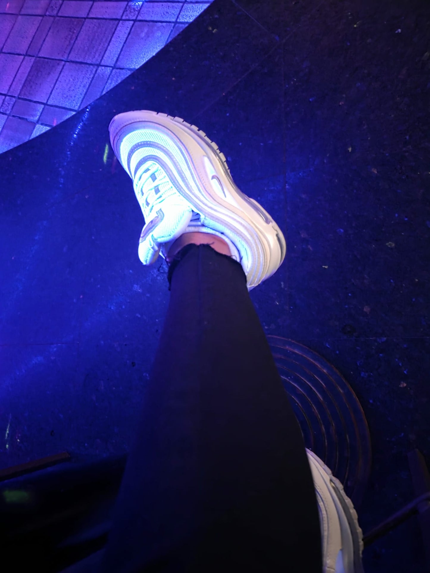 Airmax 97 Reflectantes (Varios colores)