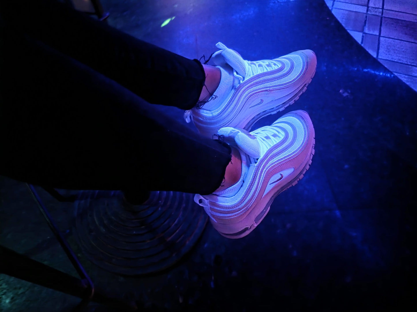 Airmax 97 Reflectantes (Varios colores)