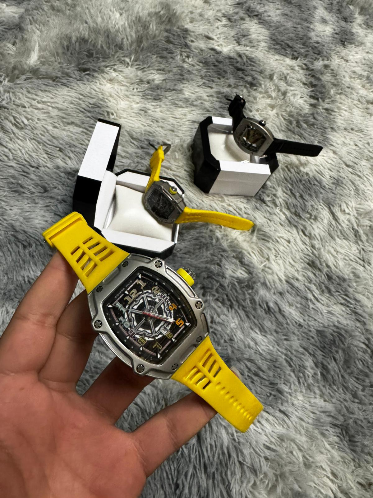 Relojes Richard Mille (Varios modelos)