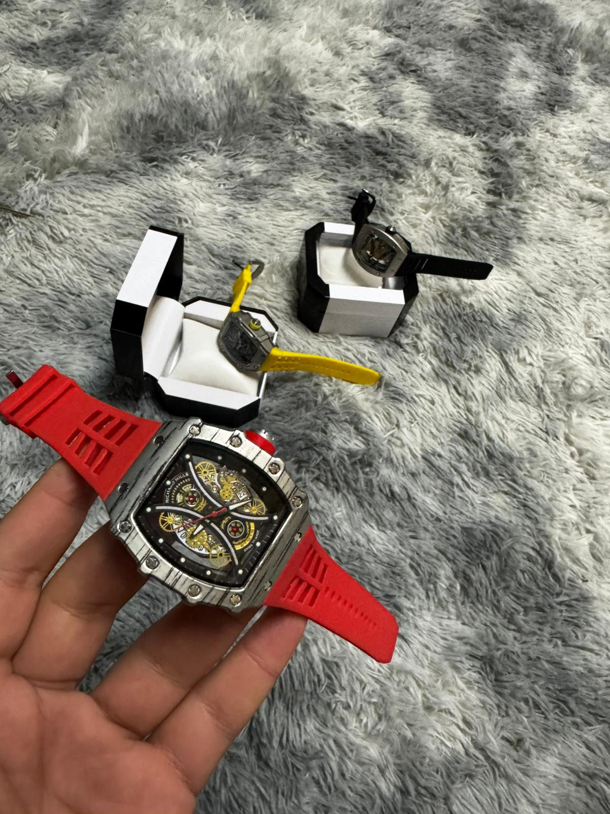 Relojes Richard Mille (Varios modelos)