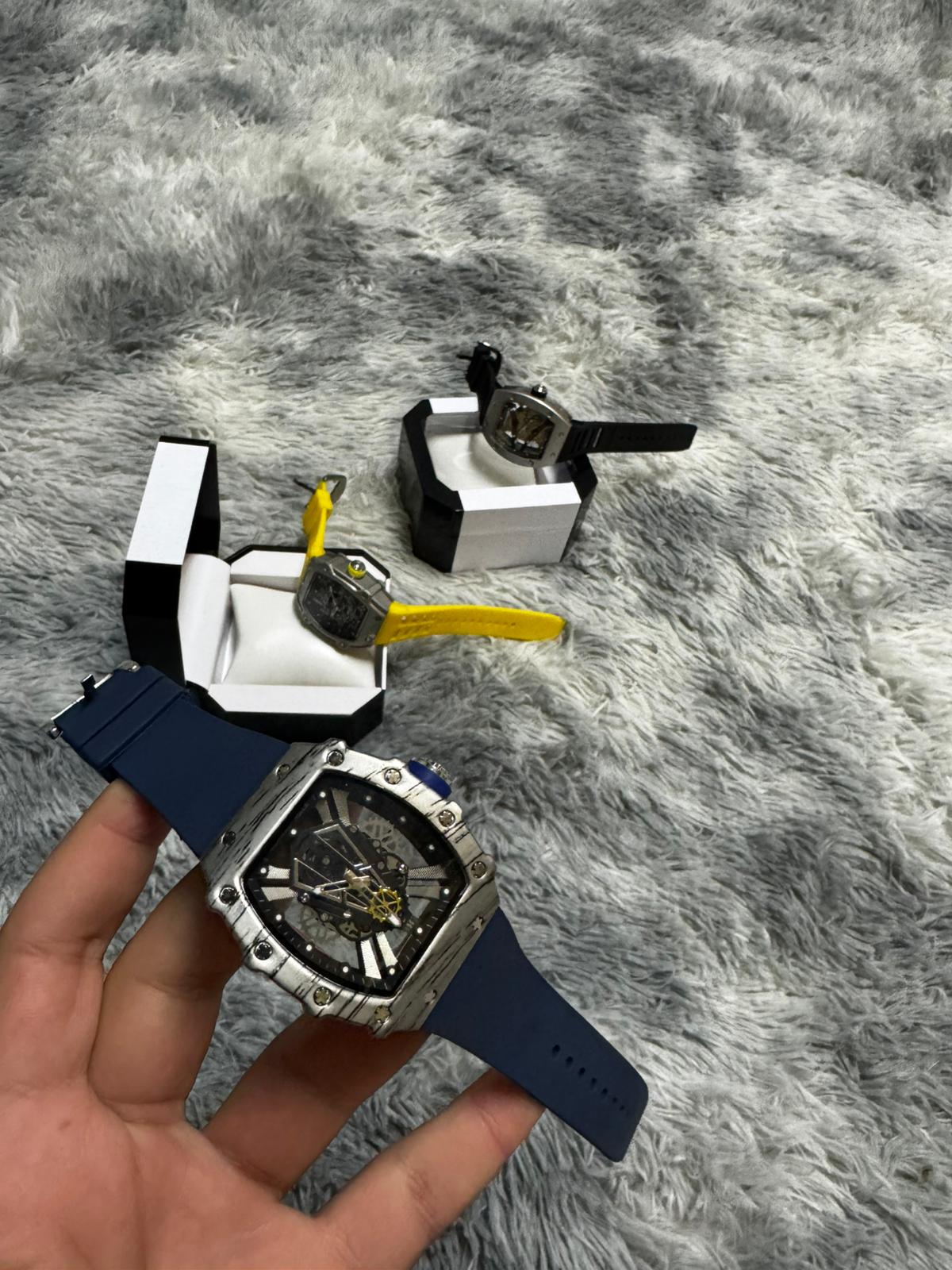 Relojes Richard Mille (Varios modelos)
