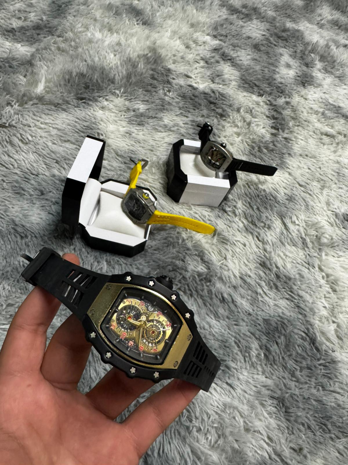 Relojes Richard Mille (Varios modelos)