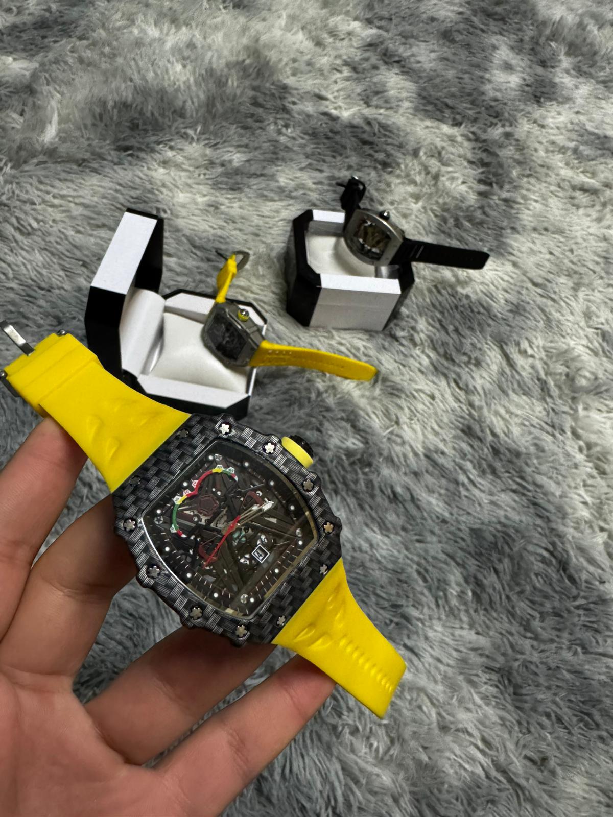 Relojes Richard Mille (Varios modelos)