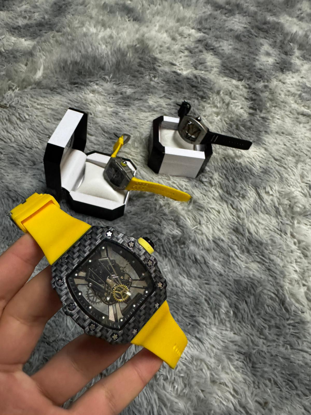 Relojes Richard Mille (Varios modelos)