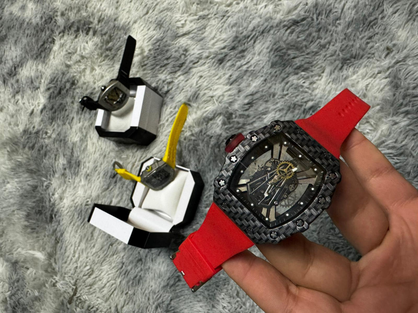 Relojes Richard Mille (Varios modelos)