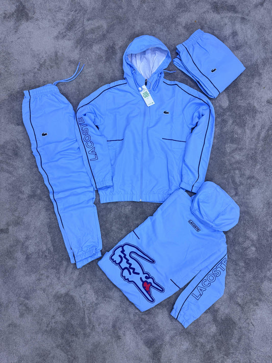 Promoción Lacoste Azul