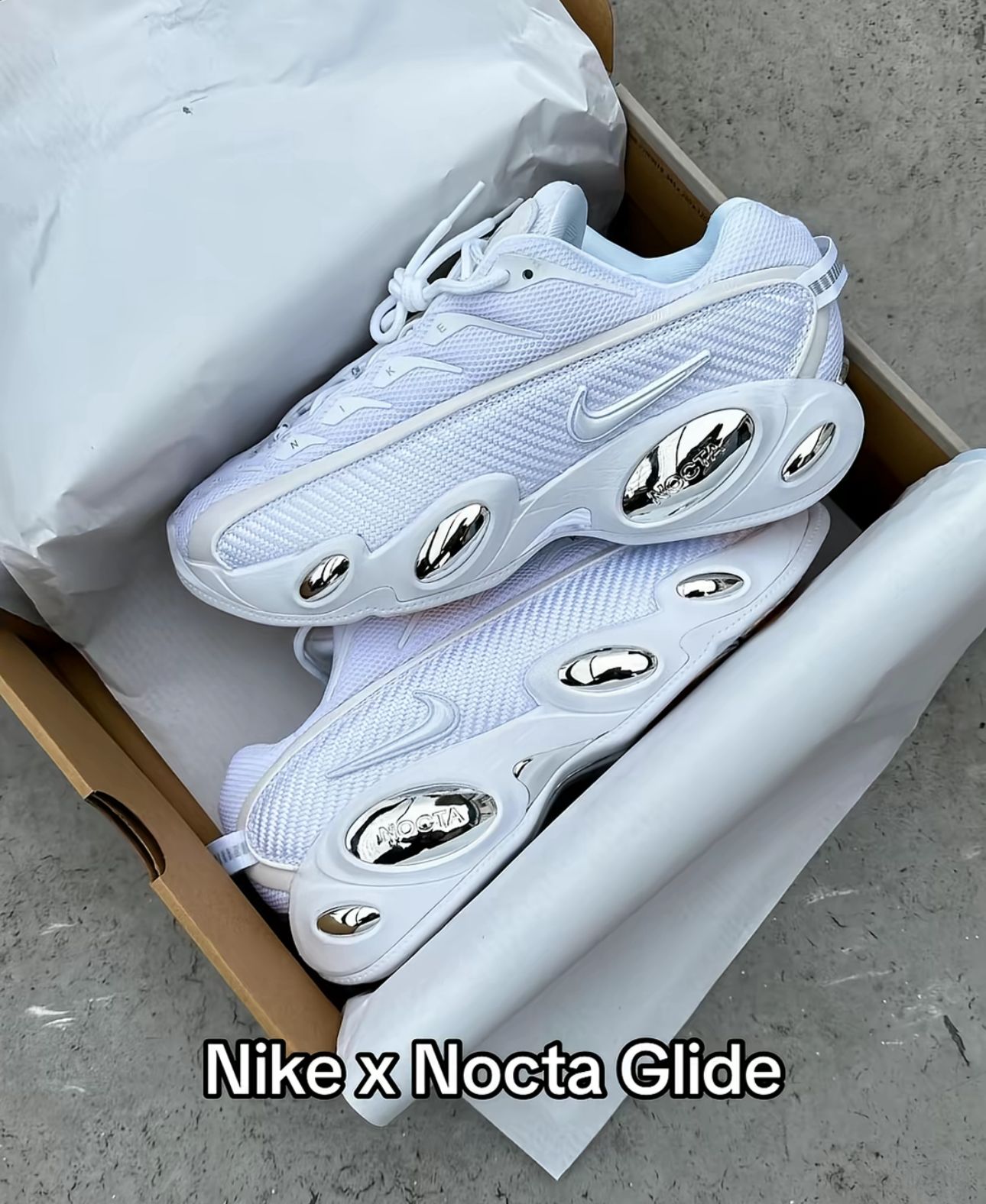 Nike Airmax Nocta