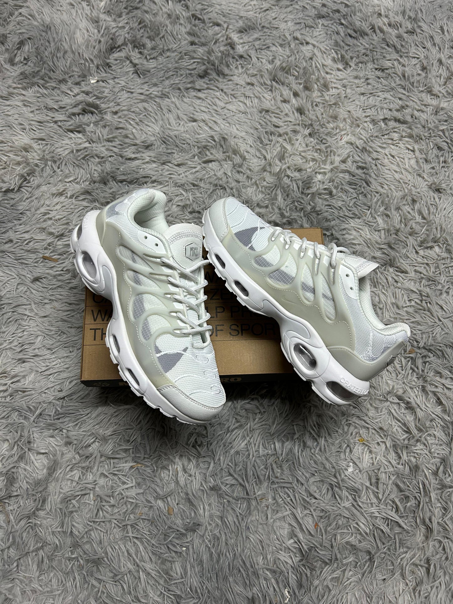 Nike Terrascape Blancas