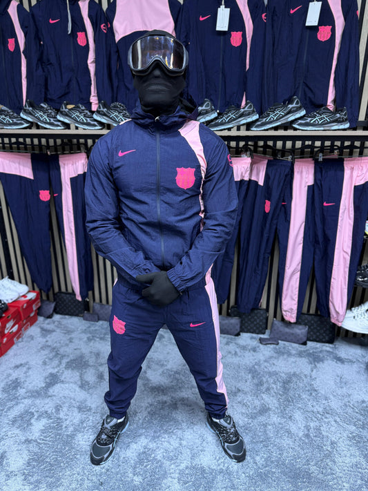 Chándal Barsa Nueva temporada