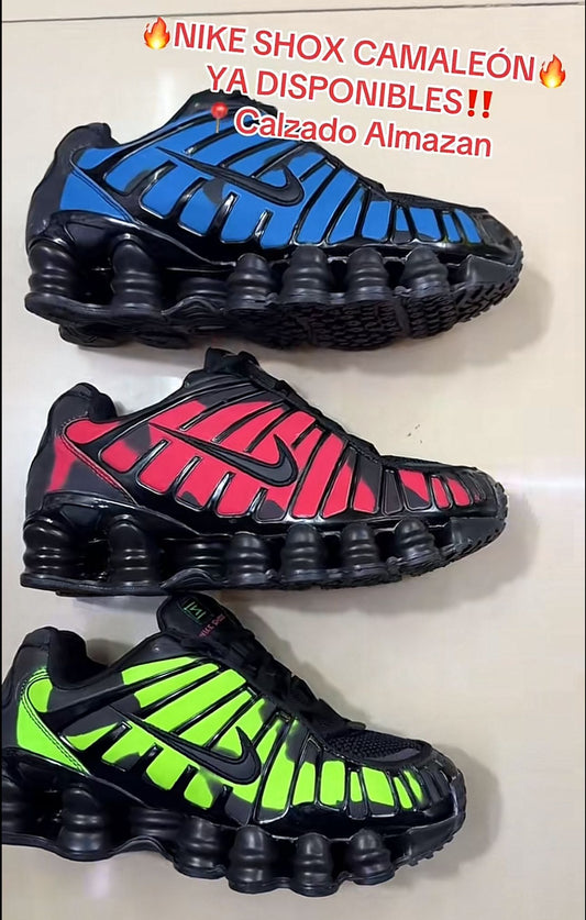 Shox Camaleón