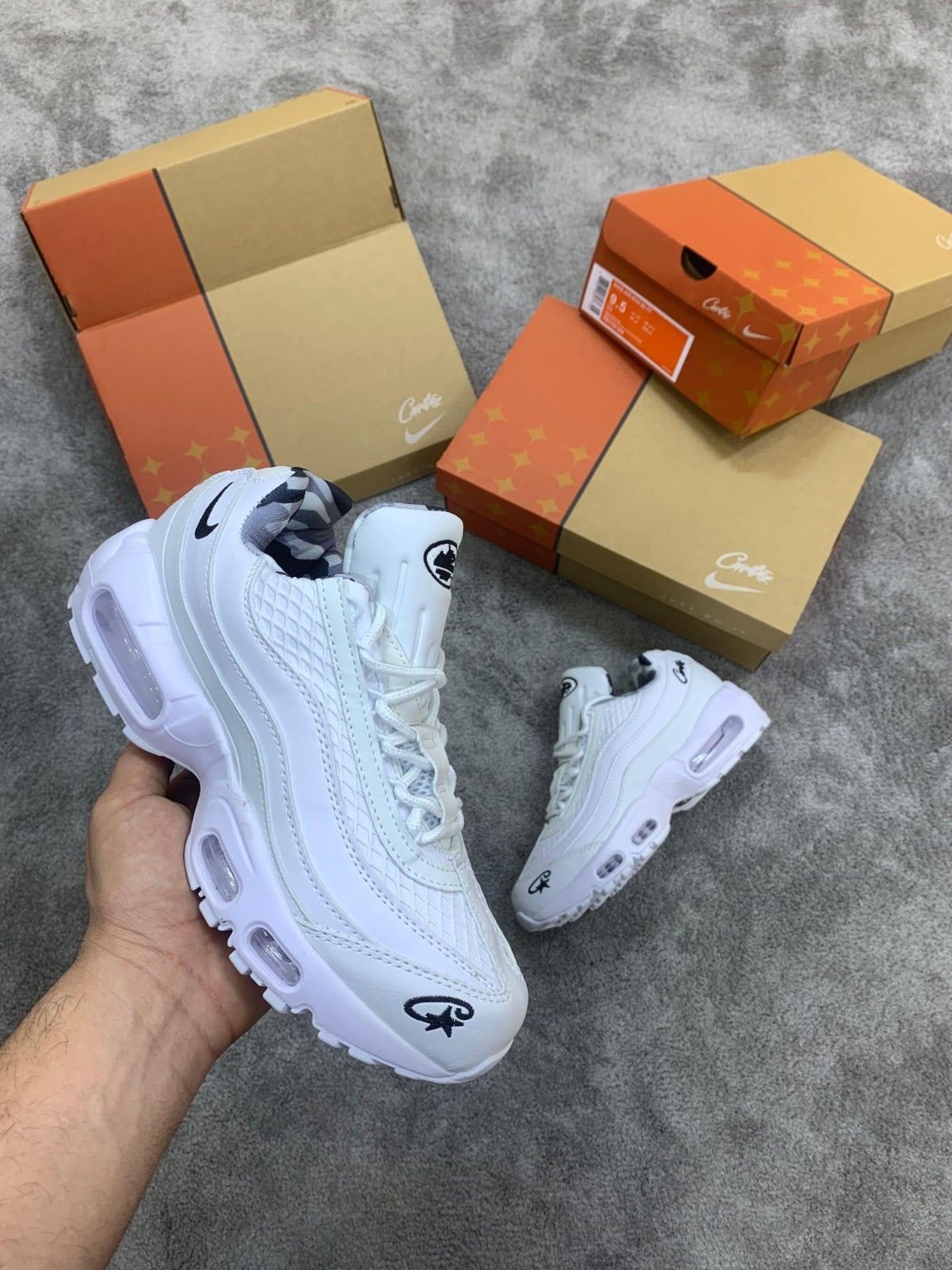 AirMax 95 Corteiz & Syna