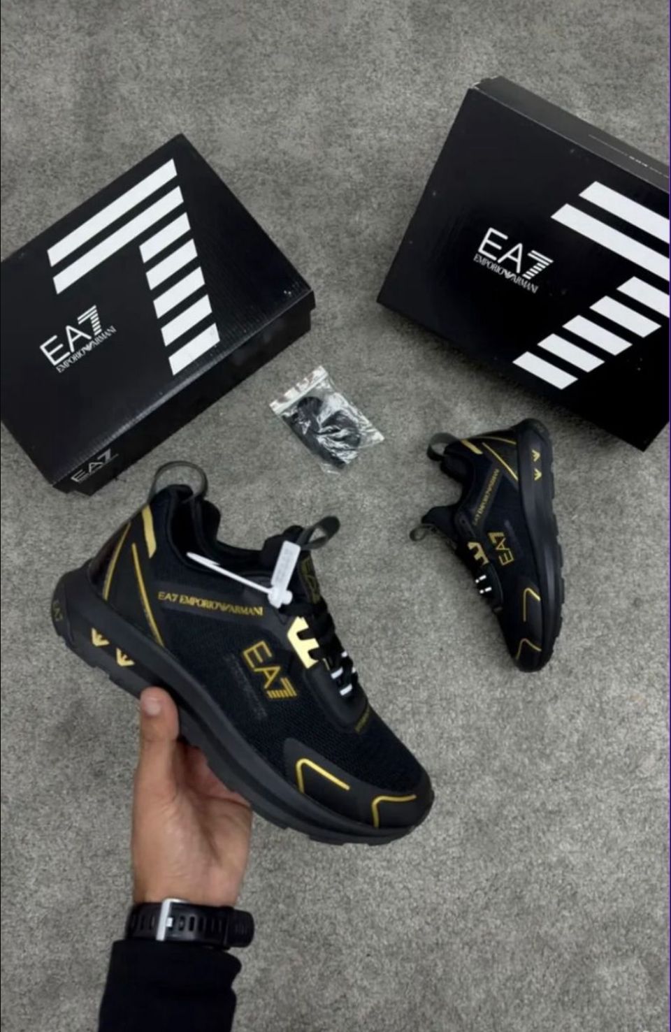 Zapatillas Armani EA7