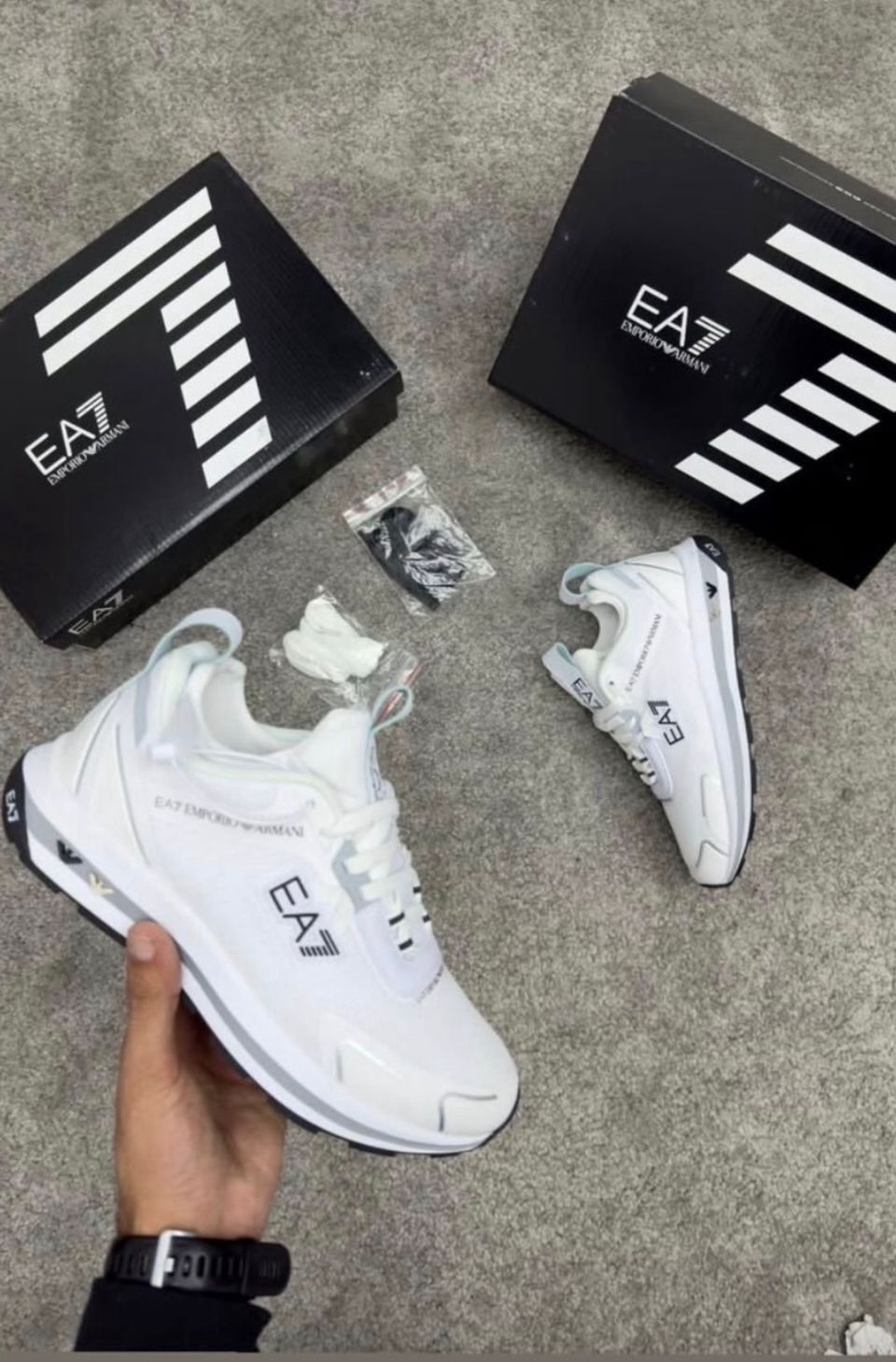 Zapatillas Armani EA7