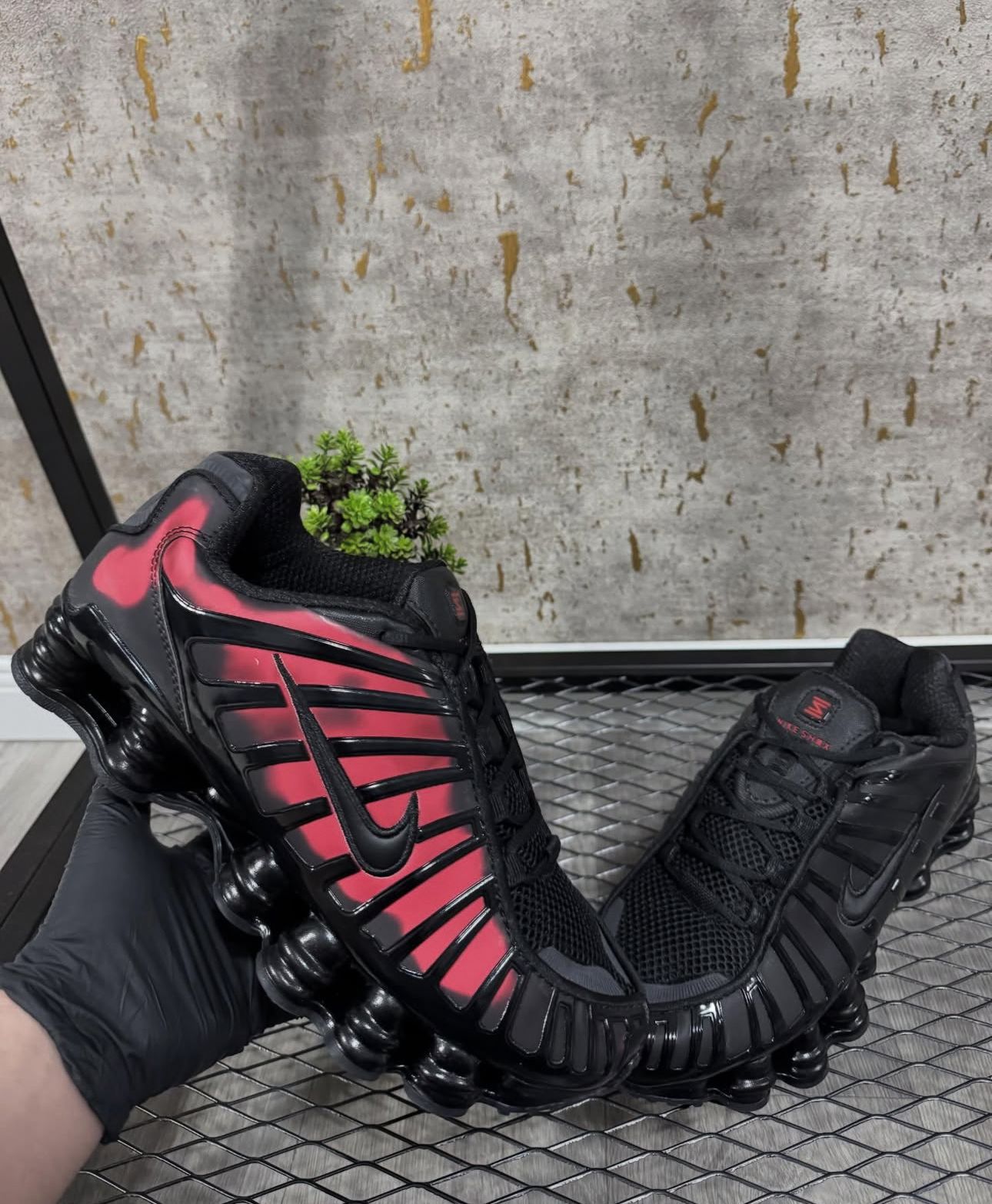 Shox Camaleón