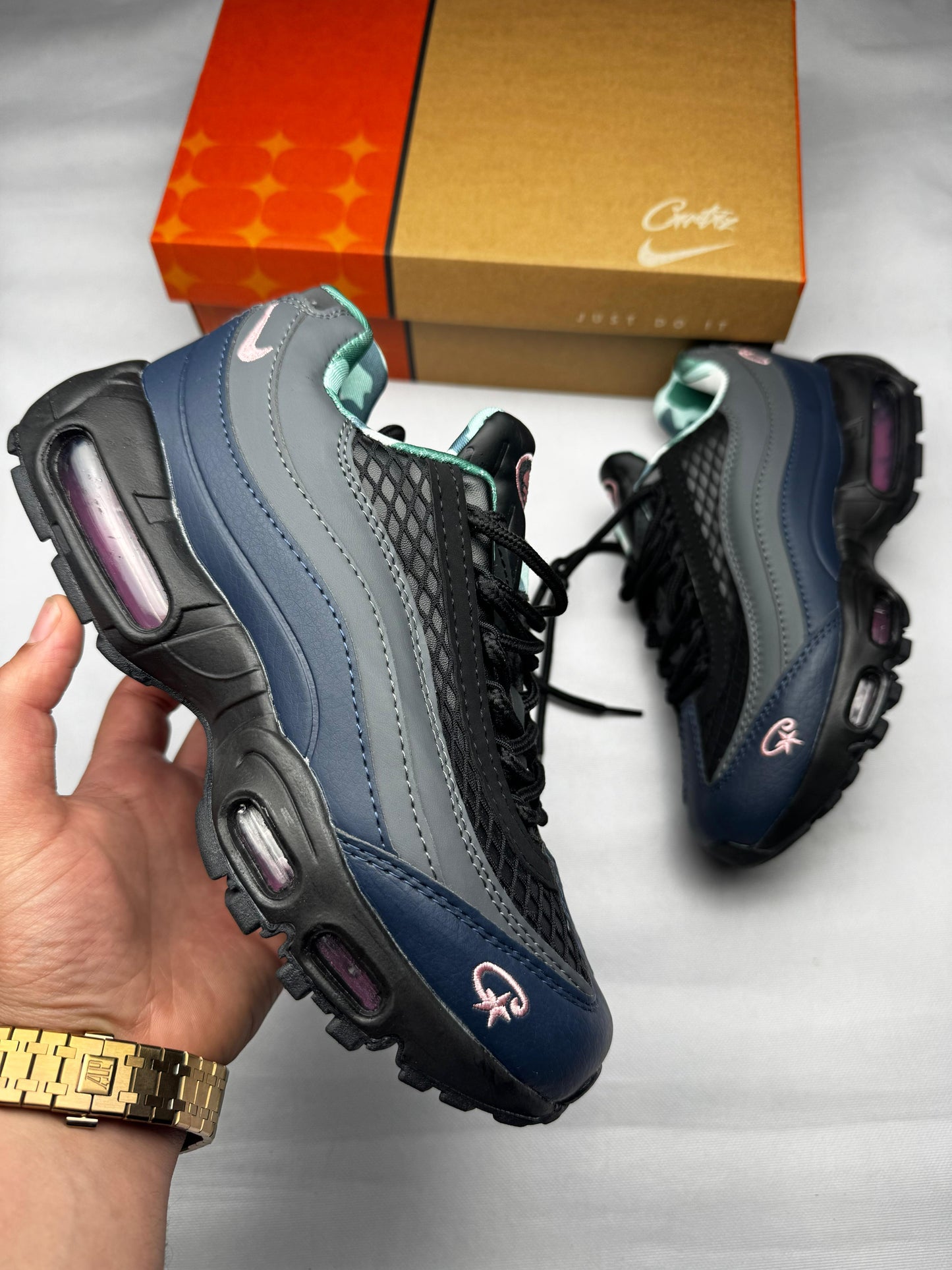 AirMax 95 Corteiz & Syna