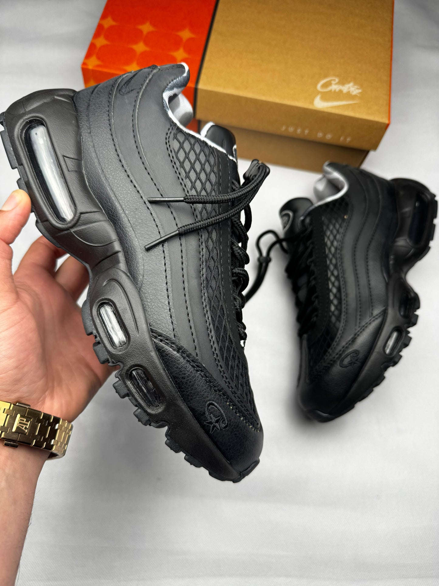 AirMax 95 Corteiz & Syna