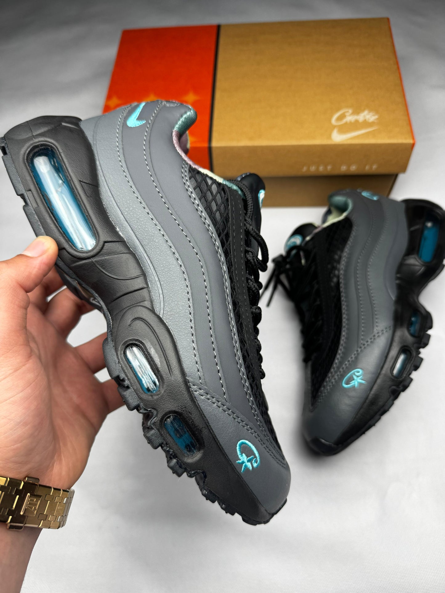 AirMax 95 Corteiz & Syna