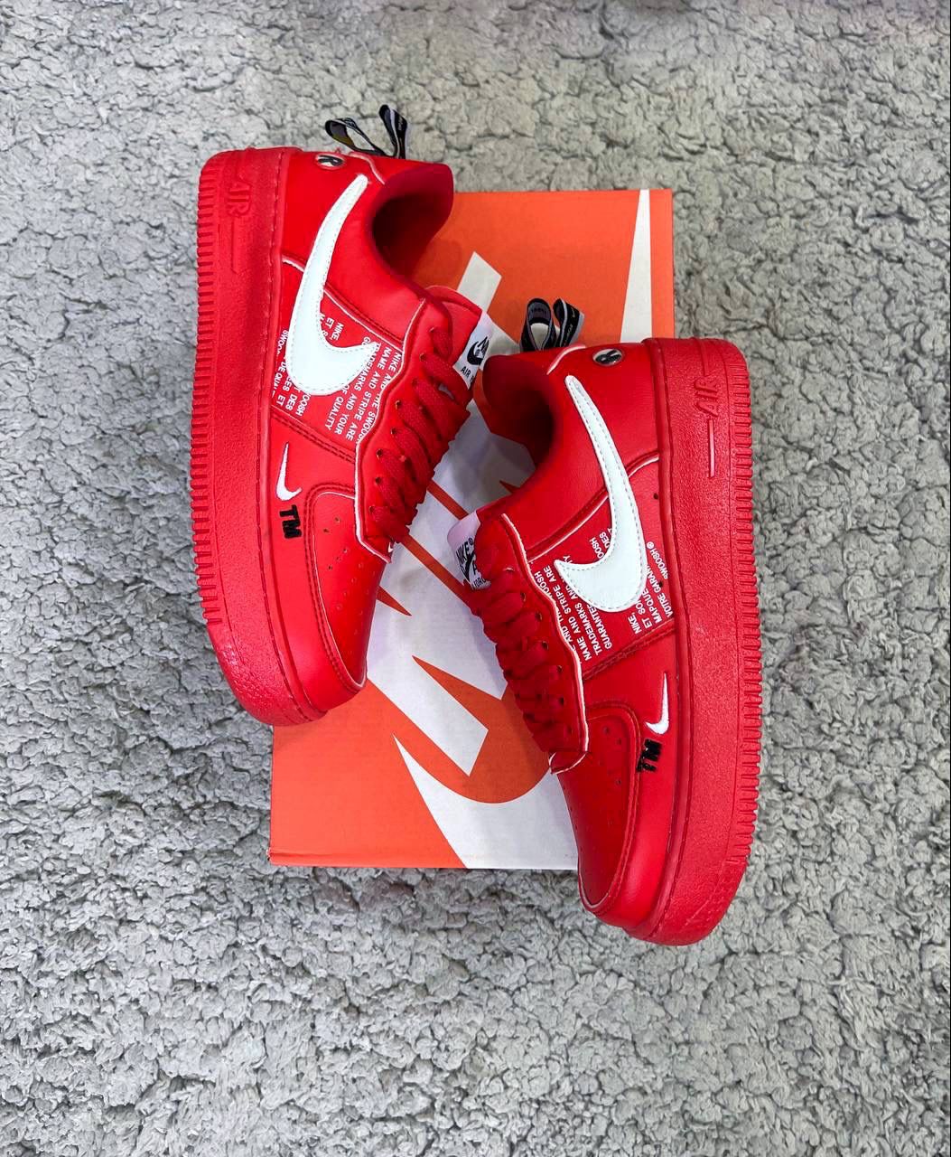 Airforce TM Roja