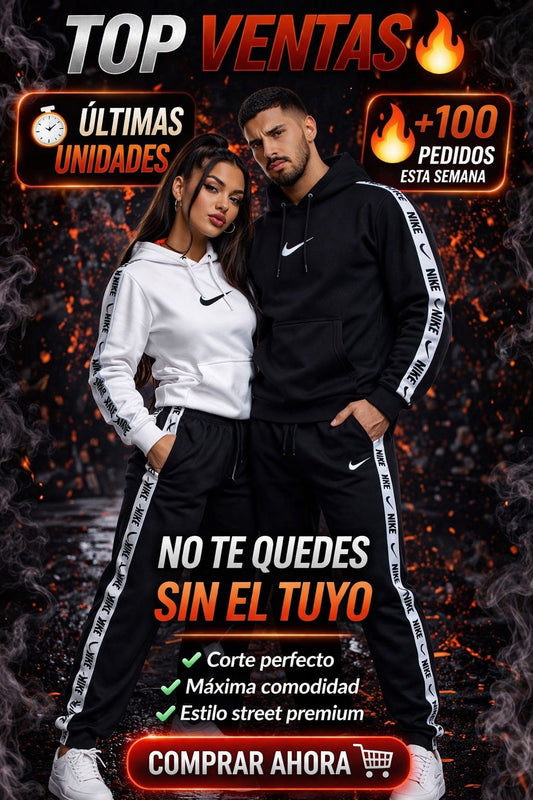 Chándals Nike