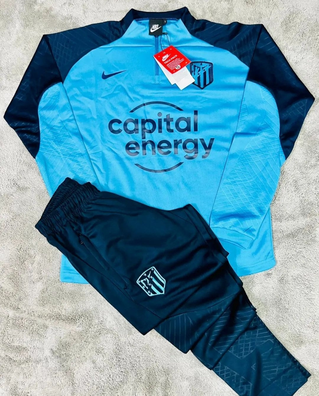 Chándal Atlético de Madrid