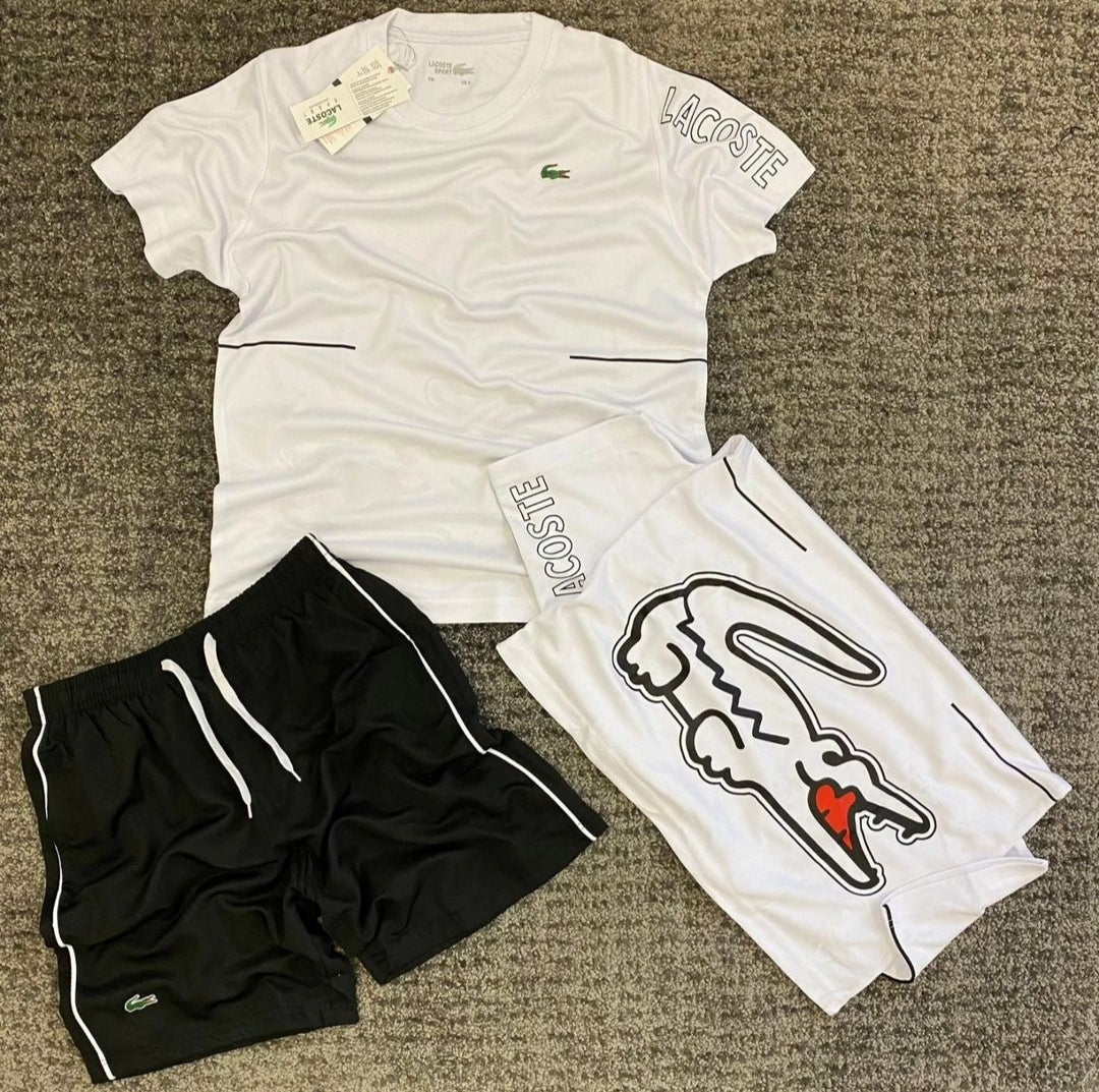 Chándal Verano Lacoste (Varios colores)