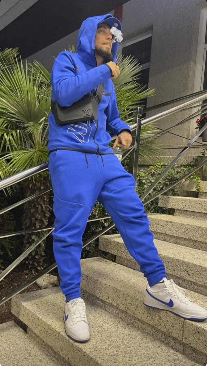 Chándal Nike Tech 2024