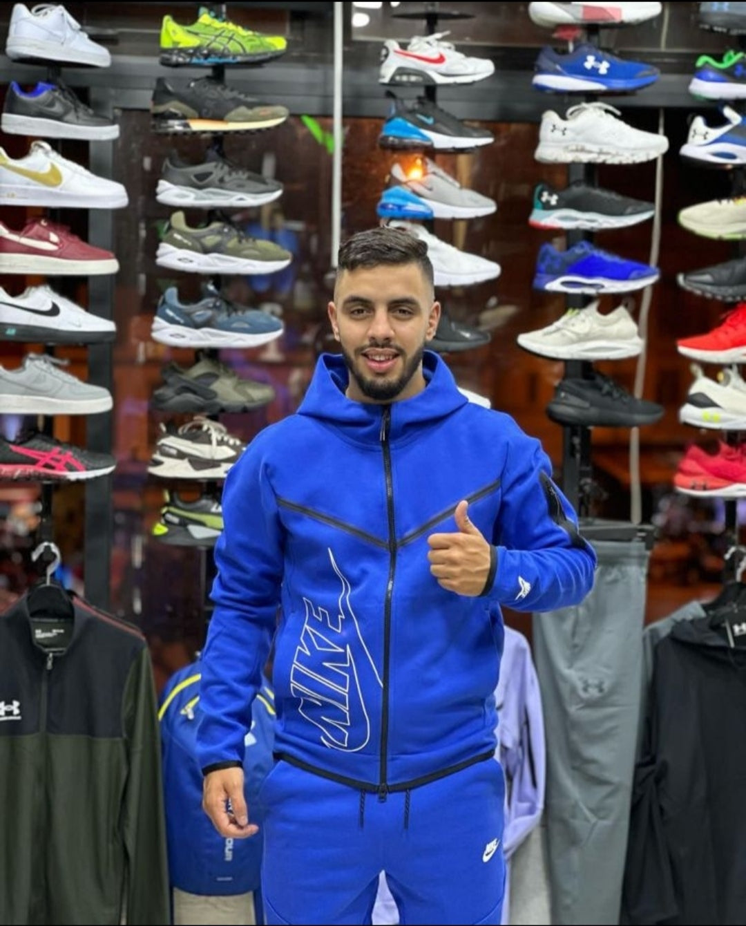 Chándal Nike Tech 2024