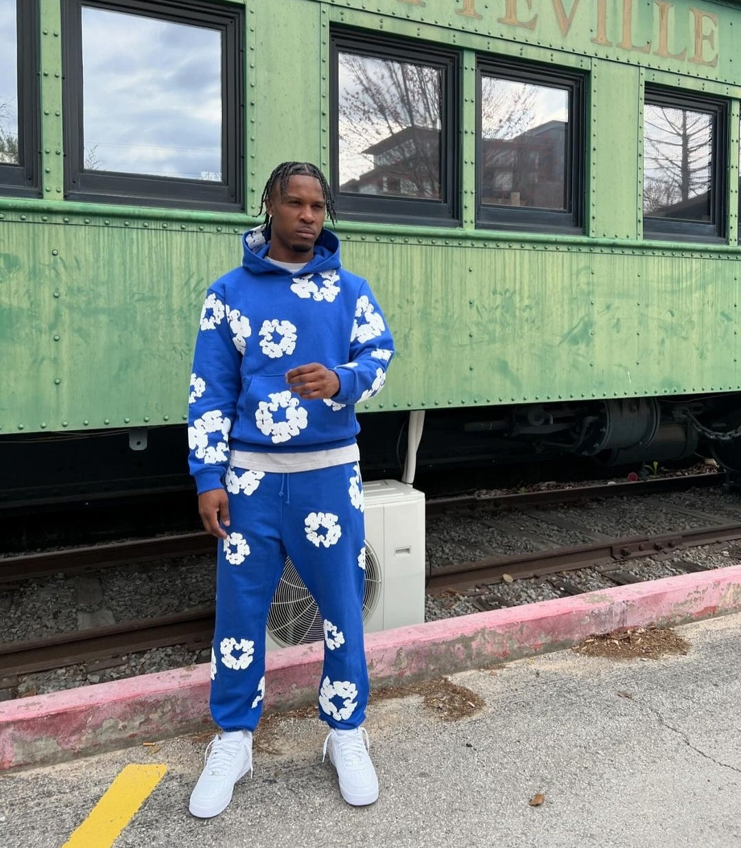 Chándal DENIM TEARS