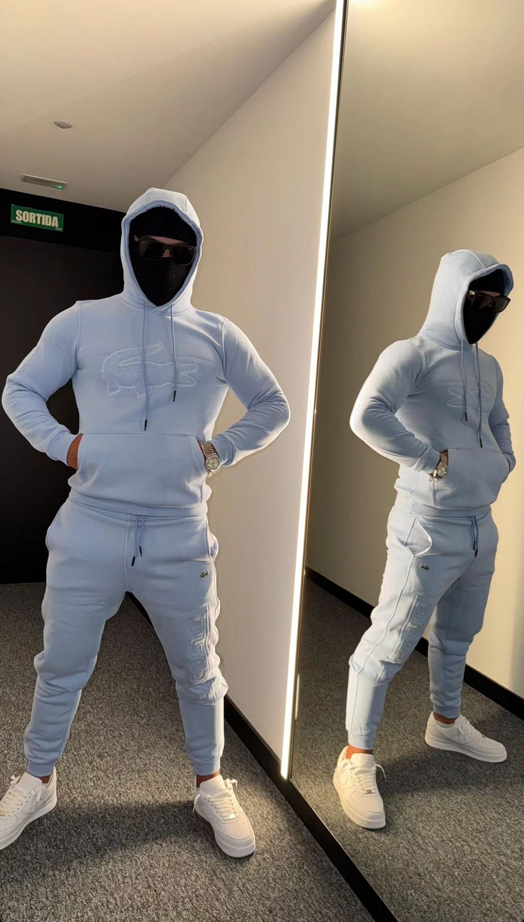 Chándal Lacoste Morad