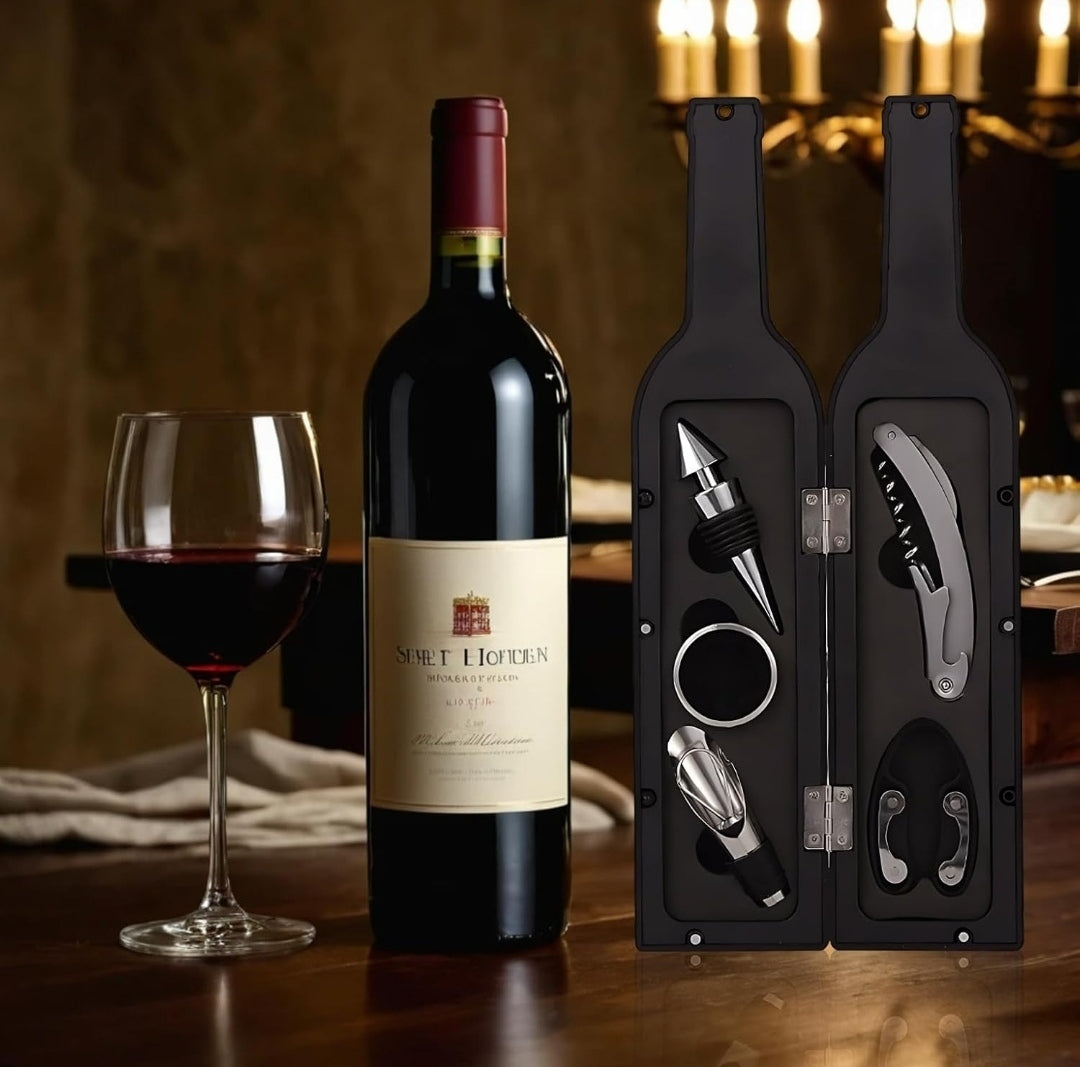 Set de vino (especial regalo)